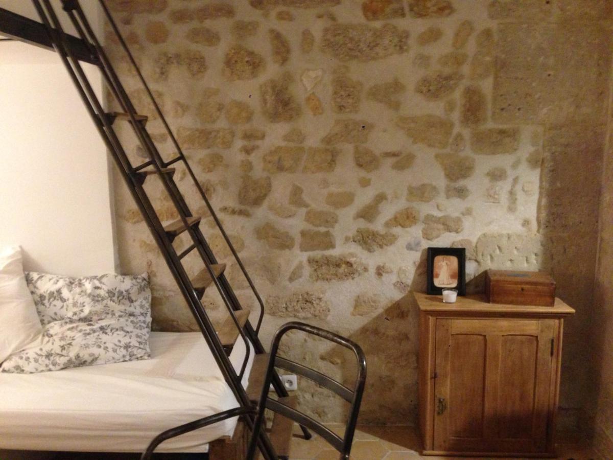 Heritage District 4 People Loft Style Paris Eksteriør billede