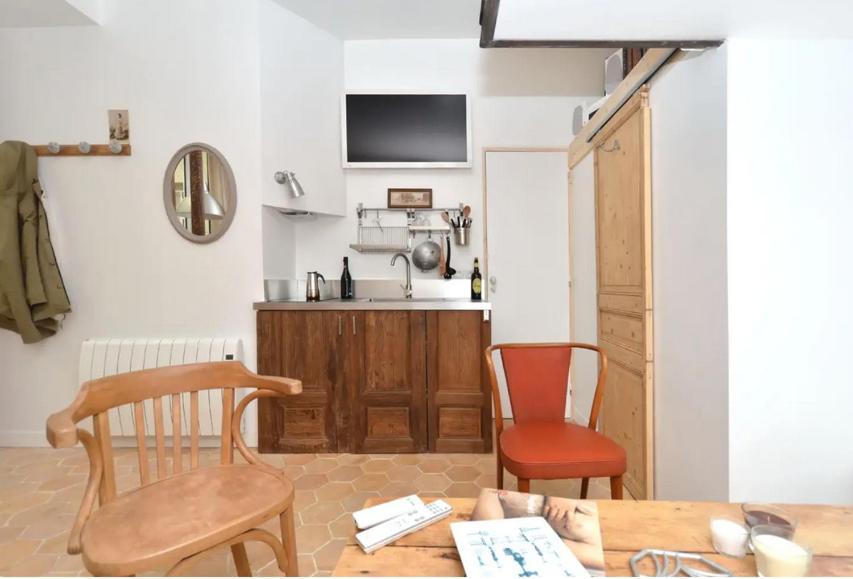 Heritage District 4 People Loft Style Paris Eksteriør billede