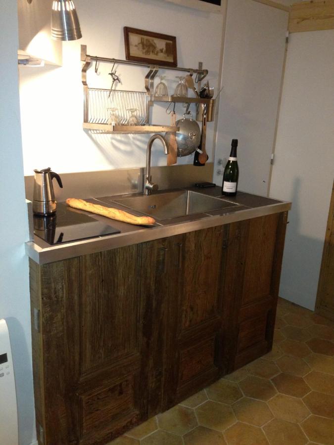 Heritage District 4 People Loft Style Paris Eksteriør billede