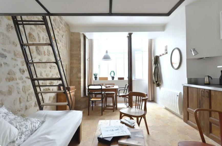 Heritage District 4 People Loft Style Paris Eksteriør billede