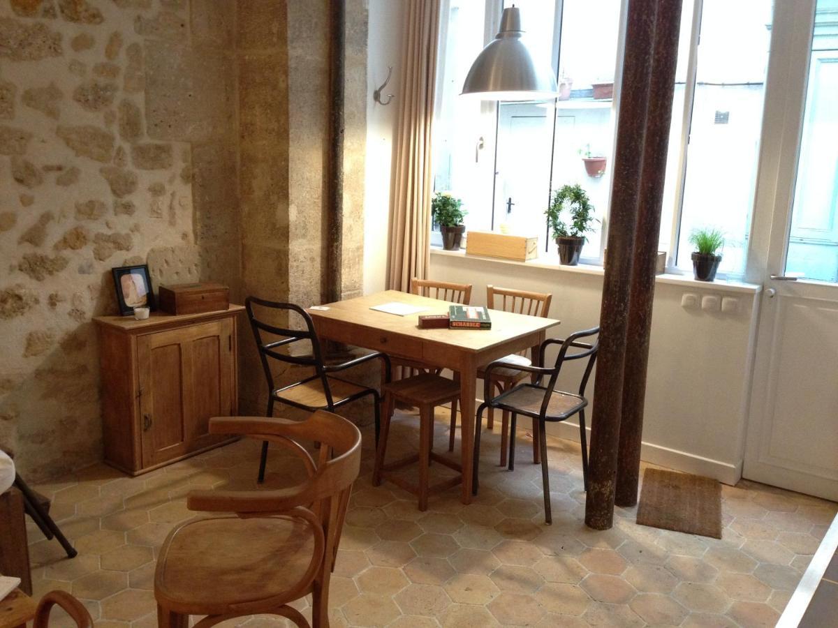 Heritage District 4 People Loft Style Paris Eksteriør billede