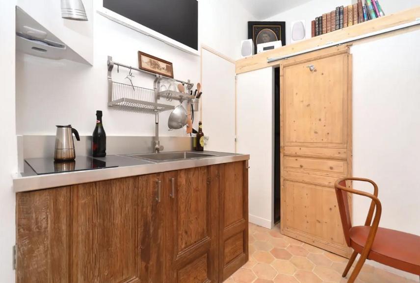 Heritage District 4 People Loft Style Paris Eksteriør billede